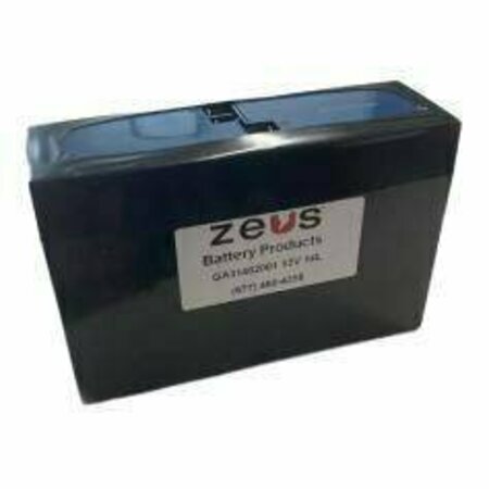 ZEUS BATTERY PRODUCTS 12V 14AH SEALED LEAD ACID BATTERY PACK GA31462001